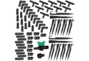 Sarcia.eu Bewässerungssystem Zubehör-Set für Tropfleitung 16mm - 72 Teile Bild 2