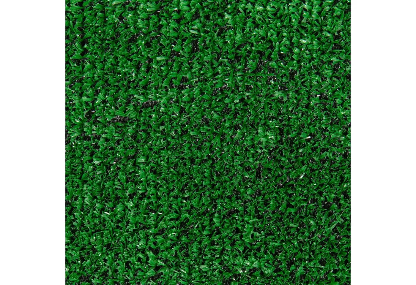 Tapiso Rasenteppich Fresh Garden Grün Wetterfest Kunstrasen