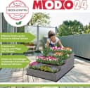 Modo24 Hochbeet ZP07 Kräuterbeet Kiefernholz Massivholz Bild 4