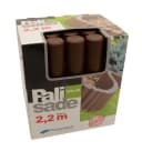 Prosperplast Rasenkante Gartenpalisade Braun 2,2m Bild 2