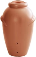 Prosperplast Regentonne Aquacan baby 210 l Terracotta Bild 2