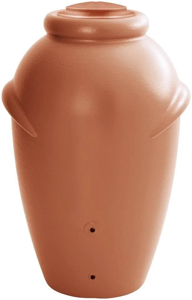 Prosperplast Regentonne Aquacan baby 210 l Terracotta - Bild 2