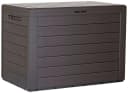 Prosperplast Auflagenbox Braun UV-beständig Kunststoff Bild 1