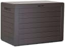 Prosperplast Auflagenbox Braun UV-beständig Kunststoff Bild 2