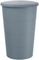 Prosperplast Regentonne Smooth Anthrazit 160 l Bild 2
