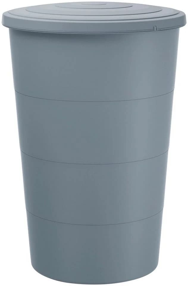Prosperplast Regentonne Smooth Anthrazit 160 l - Bild 2