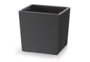 Prosperplast Urbi Square Low Blumentopf Anthrazit 2in1 Bild 2
