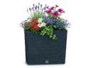 Prosperplast Blumentopf Furu DFC600T Grau Wetterfest Bild 4