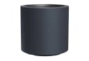 Prosperplast Blumentopf Heos Anthrazit mit Einsatz 30 cm Bild 2