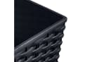 Prosperplast Blumentopf RATO LOW Anthrazit Kunststoff Bild 5