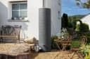 ARVES Regentonne Novara 500 l Anthrazit Bild 2