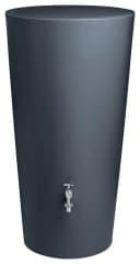 ARVES Regenwassertank Rainbowl Anthrazit Kunststoff Bild 1