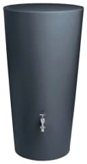 ARVES Regenwassertank Rainbowl Anthrazit Kunststoff Bild 2