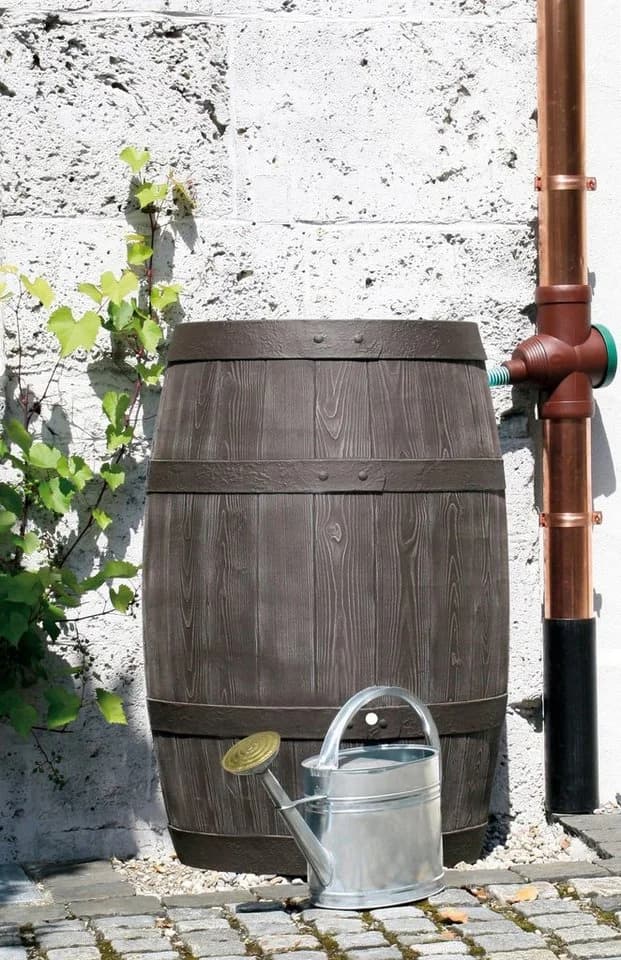 ARVES Regentonne Burgund 500l Weinfass-Design - Bild 2