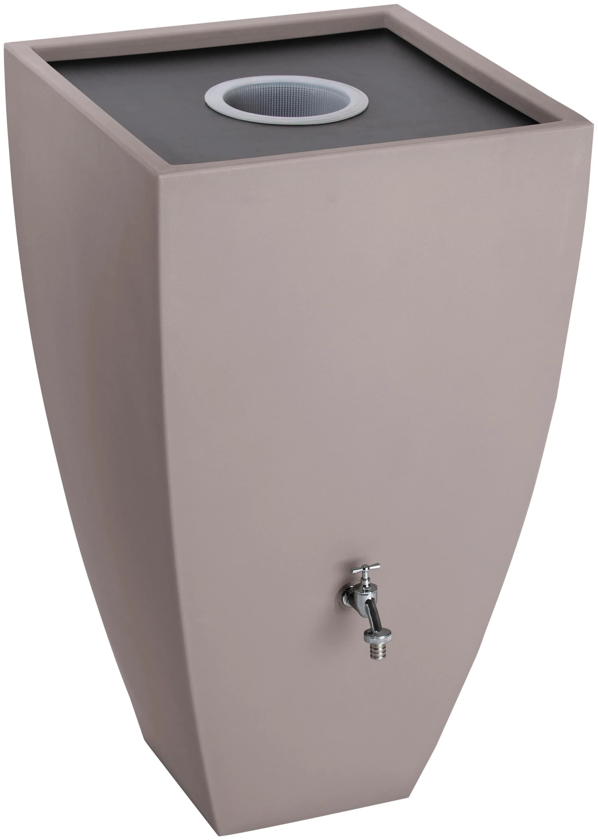 Regenwassertank ARVES Modena 200 Liter Kunststoff