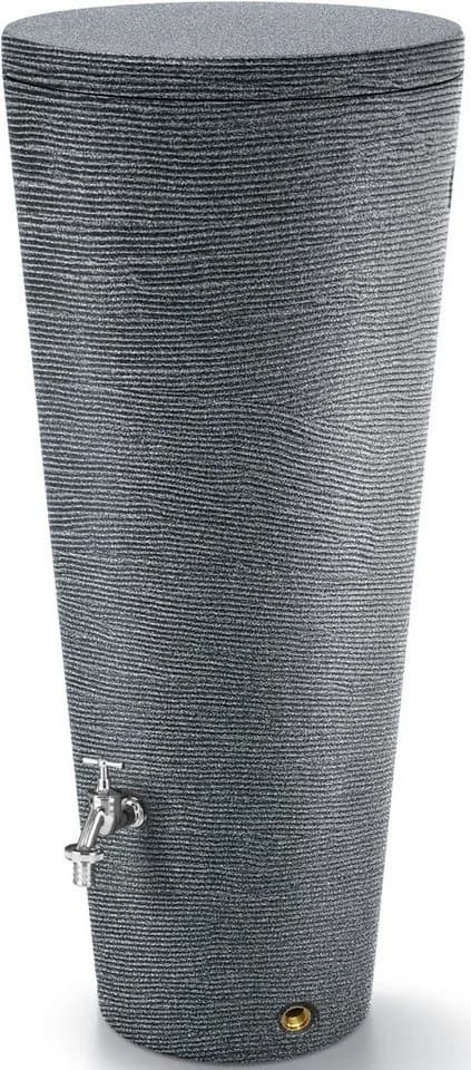 Regenwassertank ARVES Stone Block 120 Liter Polyethylen