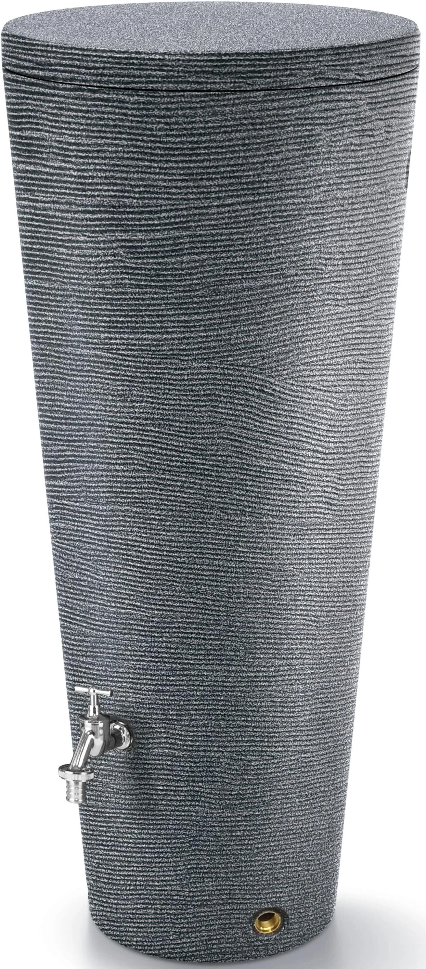 Regenwassertank ARVES Stone Block 120 Liter Polyethylen - Bild 2
