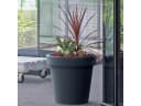 Prosperplast Blumentopf Lofly Anthrazit Bild 1