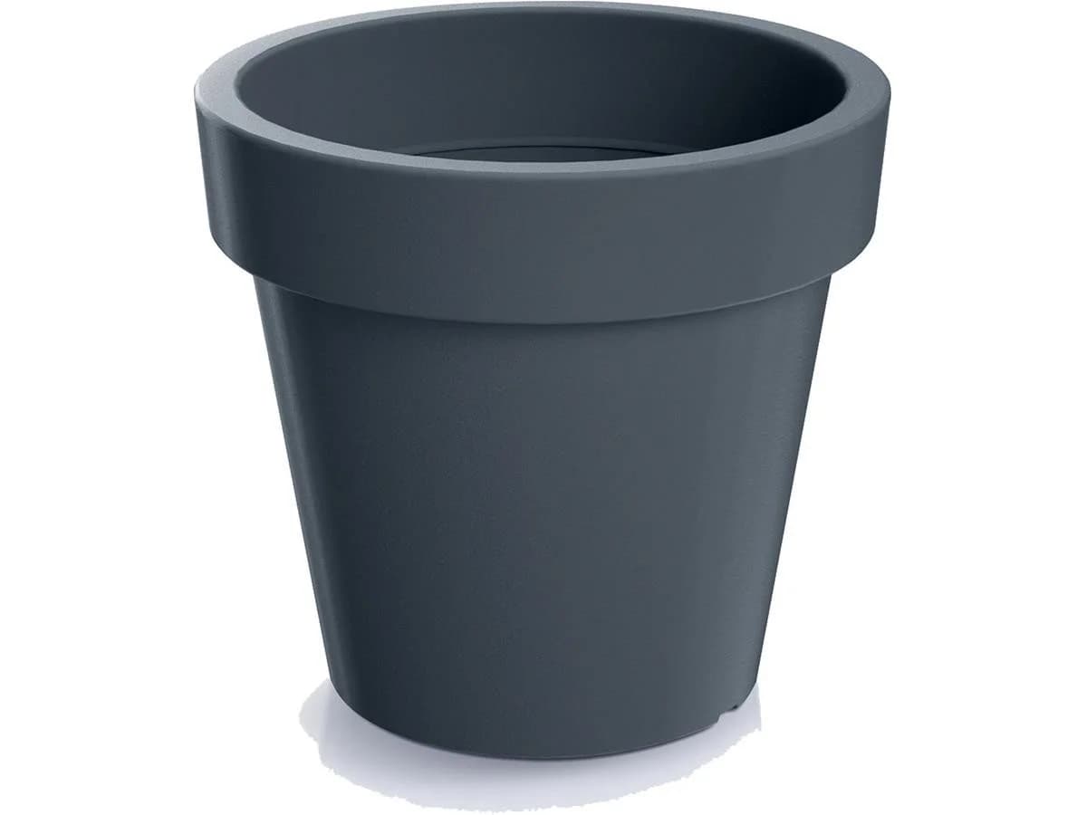 Prosperplast Blumentopf Lofly Anthrazit - Bild 2