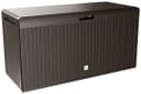 Prosperplast Auflagenbox Braun Kunststoff UV-beständig Bild 1