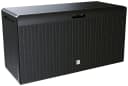 Prosperplast Auflagenbox Gartenbox 290 L Anthrazit Rattanoptik Bild 4