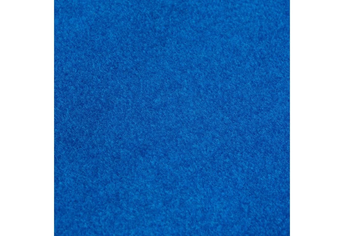 Mazovia Kunstrasen Kunstrasen mit Noppen, Meterware, Outdoor Blau, 100 x 100 cm, UV-beständig, witterungsbeständig und wetterfest, für Balkone, Camping - Bild 4