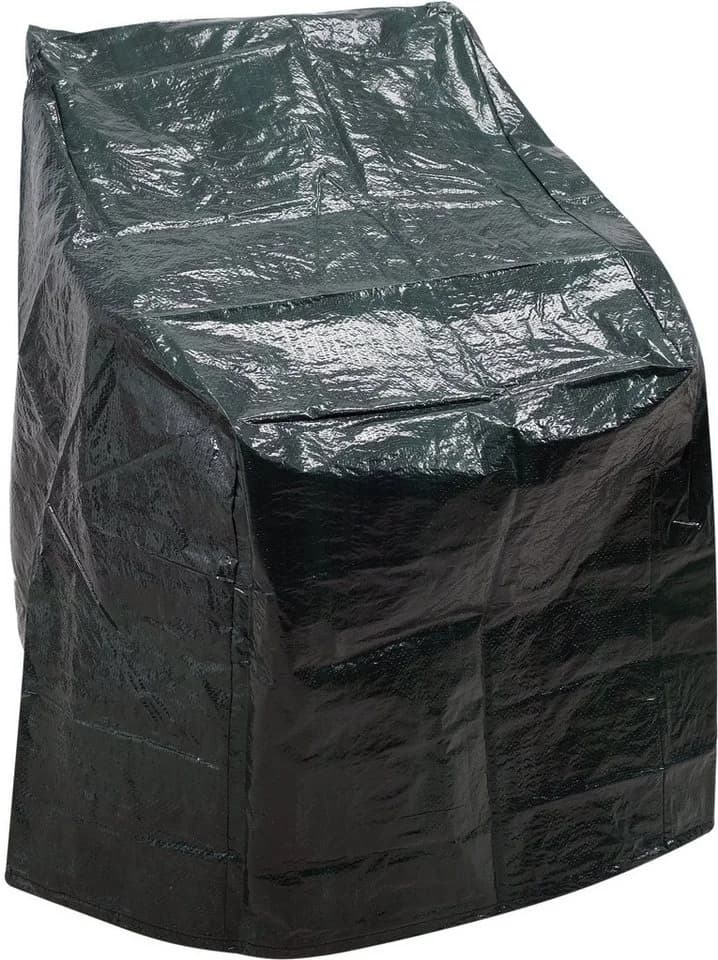 TRIZERATOP Schutzhülle für Kunststoff-Gartenstühle 61x68x107 cm - Bild 2