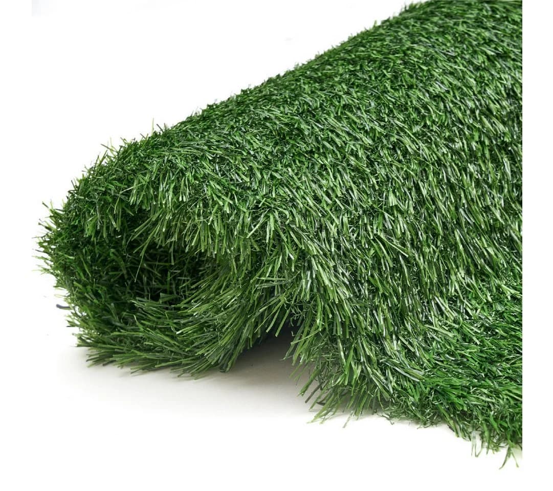 Tapiso Kunstrasen VERDE Grün 30 mm UV-beständig - Bild 2