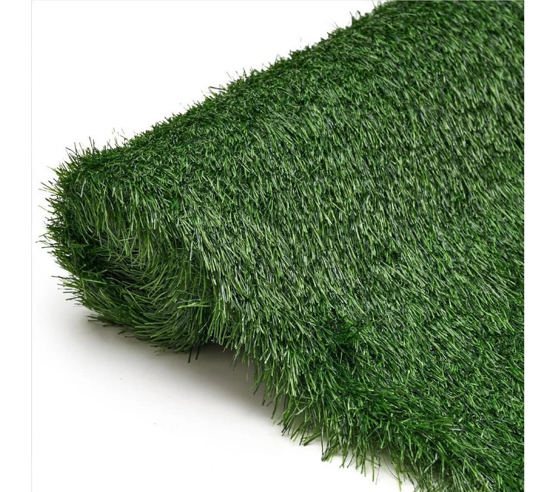 Tapiso Kunstrasen VERDE 40 mm UV-beständig pflegeleicht - Bild 2