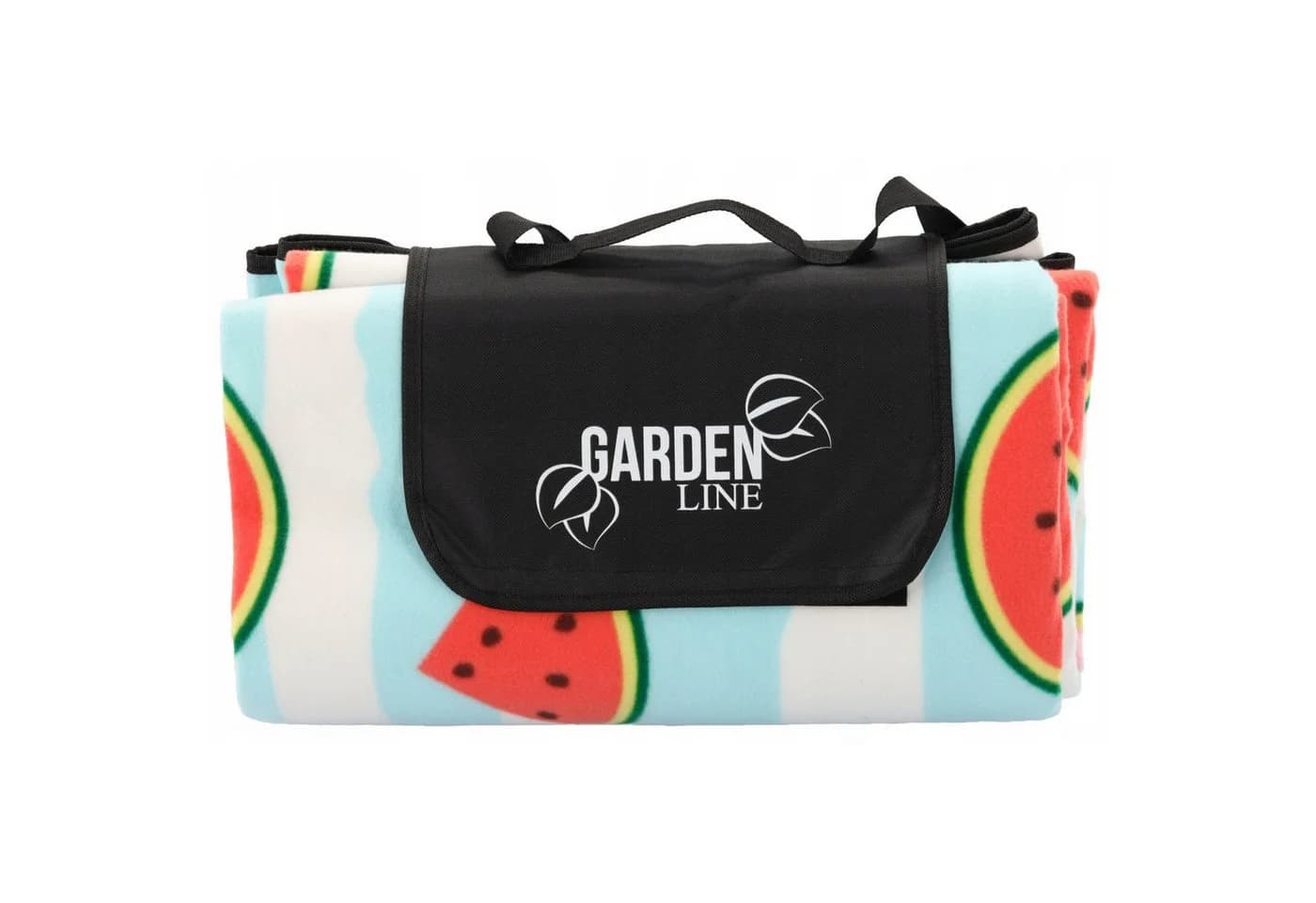 Sarcia Picknickdecke 200x200 cm wasserabweisend mit Tragegriff - Bild 3