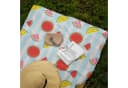 Sarcia Picknickdecke 200x200 cm wasserabweisend mit Tragegriff Bild 4
