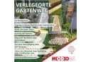 Modo24 Gartenweg aus Holzscheiben Tannenholz rustikal Bild 3