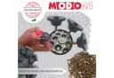 Modo24 Befestigungsset für Noppenfolie 100er Set Bild 3