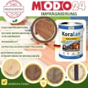 Modo24 Blumenkasten Kiefernholz Modulares System Bild 1