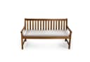 FAVRE Sitzkissen Bankauflage Grau Outdoor & Indoor Bild 2