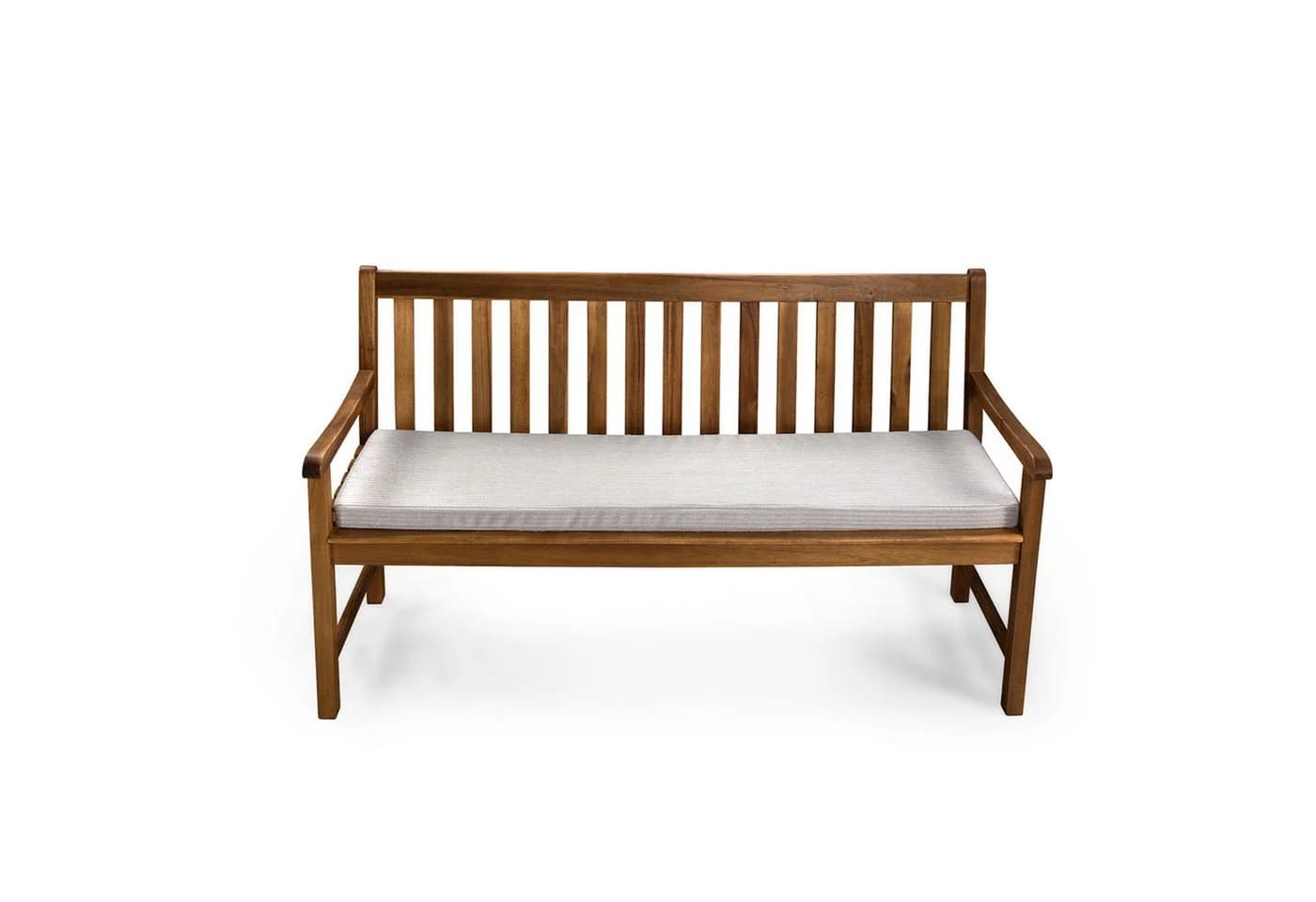 FAVRE Sitzkissen Bankauflage Grau Outdoor & Indoor - Bild 2
