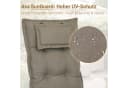 Herlag Hochlehnerauflage Ava mit Kopfpolster - SunGuard UV-Schutz Bild 5