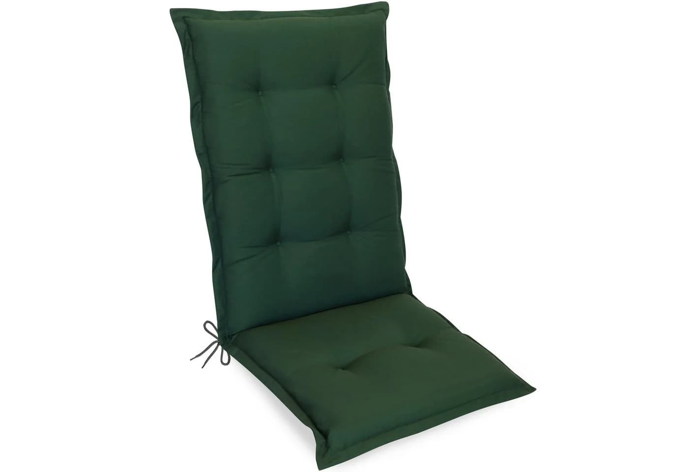 Herlag Hochlehnerauflage Valiera Gartenstuhlauflage Grün Modern - Bild 2