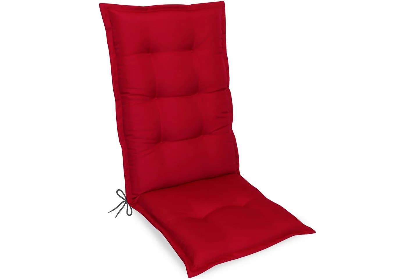 Herlag Hochlehnerauflage Valiera Design-Rot - Bild 2