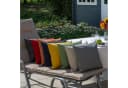 Herlag Dekokissen SUNNY Outdoorkissen Bezug Wetterfest 9 Farben Bild 5