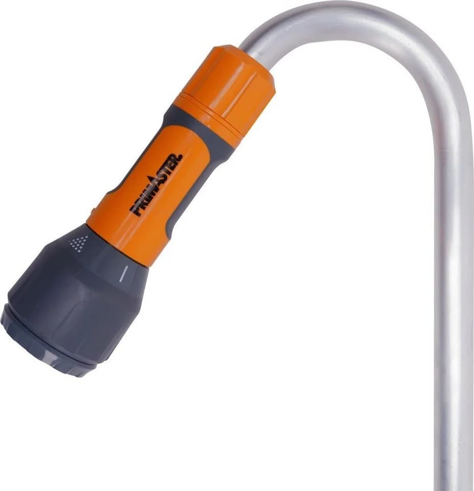 Primaster Gartendusche Aluminium 228 cm Silber - Bild 2