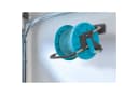 Cellfast Schlauchhalterung ALUPLUS mit Wandhalterung Aluminium Bild 5