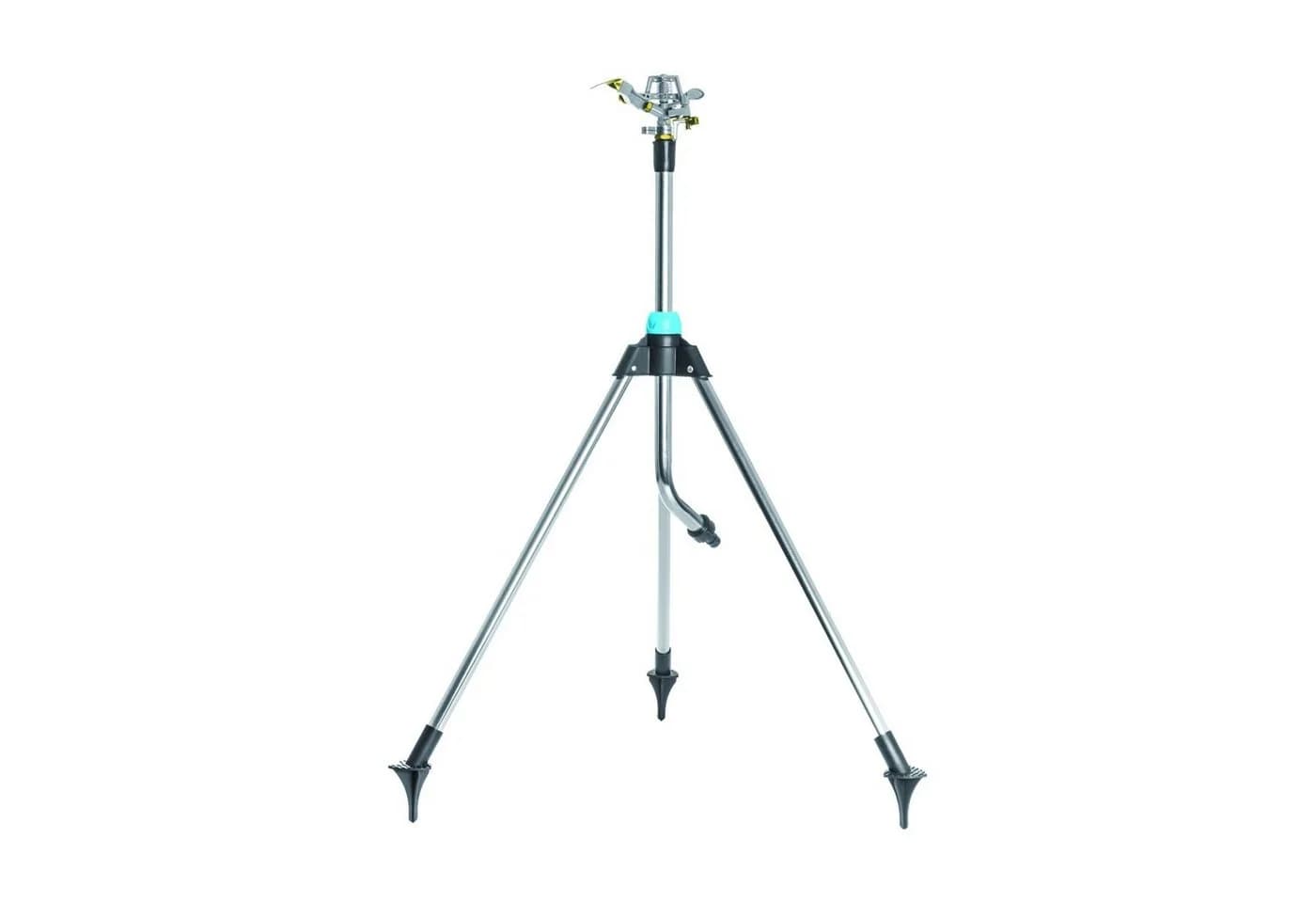 Cellfast Pulsationsregner Metall Dreifuß-Stativ 360° Sektorenregelung - Bild 2