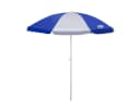 Nils Strandschirm 160cm Blau/Weiß mit neigbarem Schirmkopf und UV-Schutz SPF 40+ Bild 5