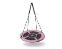 NILS CAMP Nestschaukel Rosa 100cm Wetterfest Bild 1