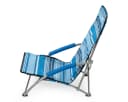 NILS CAMP Campingstuhl Klappstuhl Outdoor Stuhl Blau Bild 3