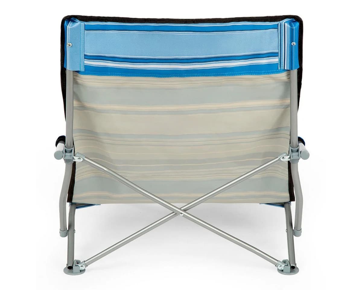 NILS CAMP Campingstuhl Klappstuhl Outdoor Stuhl Blau - Bild 5