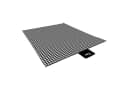 NILS CAMP Picknickdecke 300x200cm XXL Outdoordecke mit Tragegurt Bild 2