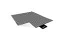 NILS CAMP Picknickdecke 300x200cm XXL Outdoordecke mit Tragegurt Bild 5