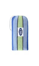 NILS CAMP Hängematte NC9003 Blau/Grün 120cm Bild 1